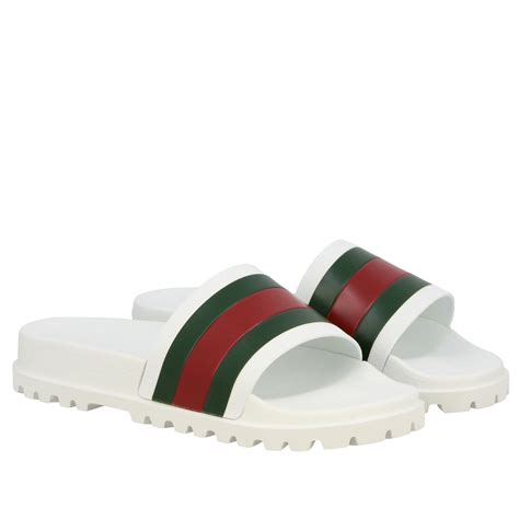 ciabatte pesce gucci|Slippers da mare di Gucci da donna .